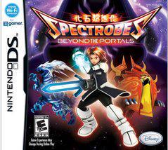 Tony's Treasures Chicago - Spectrobes Beyond The Portals - Video Game - Nintendo DS