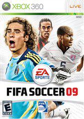 Tony's Treasures Schaumburg - FIFA Soccer 09 - Video Game - Xbox 360
