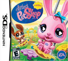 Tony's Treasures Schaumburg - Littlest Pet Shop Garden - Video Game - Nintendo DS