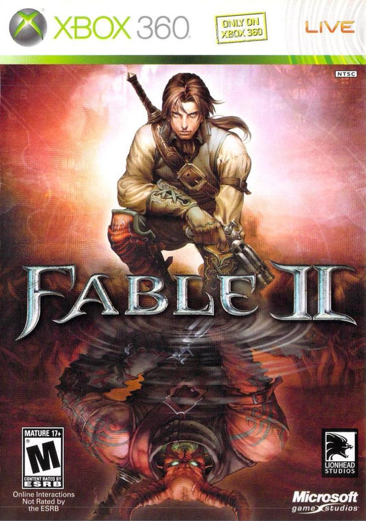 Tony's Treasures Chicago - Fable II - Video Game - Xbox 360