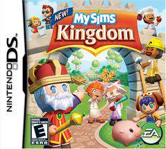 Tony's Treasures Schaumburg - MySims Kingdom - Video Game - Nintendo DS