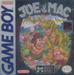 Tony's Treasures Schaumburg - Joe and Mac - Video Game - GameBoy