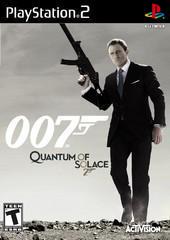 Tony's Treasures Schaumburg - 007 Quantum of Solace - Video Game - Playstation 2