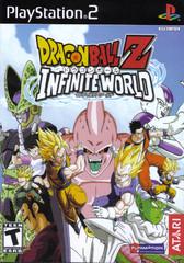 Tony's Treasures Chicago - Dragon Ball Z Infinite World - Video Game - Playstation 2
