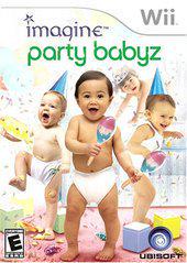Tony's Treasures Schaumburg - Imagine Party Babyz - Video Game - Wii