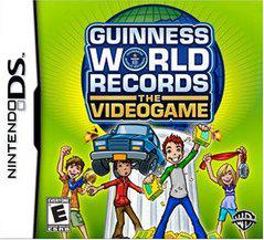 Tony's Treasures Schaumburg - Guinness World Records The Video Game - Video Game - Nintendo DS