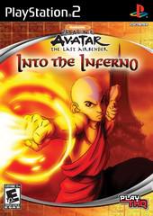 Tony's Treasures Chicago - Avatar the Last Airbender Into the Inferno - Video Game - Playstation 2
