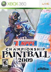 Tony's Treasures Chicago - NPPL Championship Paintball 2009 - Video Game - Xbox 360