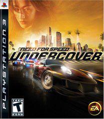 Tony's Treasures Schaumburg - Need for Speed Undercover - Video Game - Playstation 3