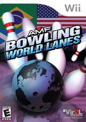 Tony's Treasures Schaumburg - AMF Bowling World Lanes - Video Game - Wii