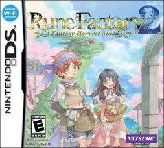 Rune Factory 2 - Nintendo DS
