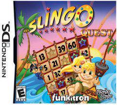 Tony's Treasures Schaumburg - Slingo Quest - Video Game - Nintendo DS