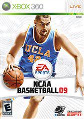 Tony's Treasures Schaumburg - NCAA Basketball 09 - Video Game - Xbox 360