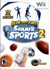 Tony's Treasures Schaumburg - Summer Sports 2 Island Sports Party - Video Game - Wii