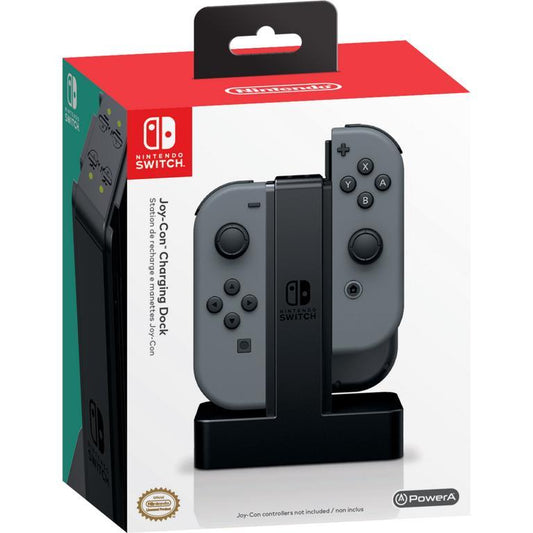 Tony's Treasures Schaumburg - Nintendo Switch Joy-Con Charging Dock - Video Game - Nintendo Switch