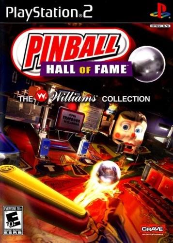 Tony's Treasures Chicago - Pinball Hall of Fame: The Williams Collection - Video Game - Playstation 2