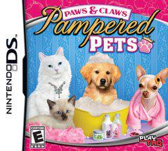 Tony's Treasures Schaumburg - Paws & Claws Pampered Pets - Video Game - Nintendo DS