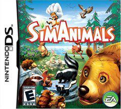 Tony's Treasures Schaumburg - Sim Animals - Video Game - Nintendo DS