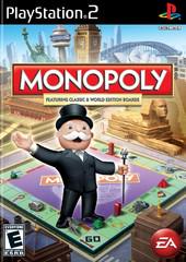 Tony's Treasures Chicago - Monopoly - Video Game - Playstation 2