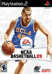 Tony's Treasures Schaumburg - NCAA Basketball 09 - Video Game - Playstation 2