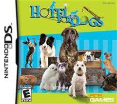 Tony's Treasures Schaumburg - Hotel For Dogs - Video Game - Nintendo DS