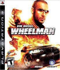 Tony's Treasures Schaumburg - Wheelman - Video Game - Playstation 3