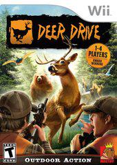 Tony's Treasures Schaumburg - Deer Drive - Video Game - Wii