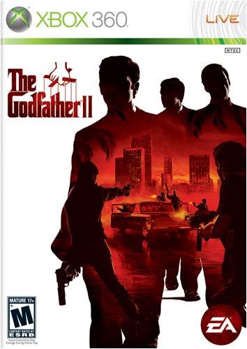 Tony's Treasures Schaumburg - The Godfather II - Video Game - Xbox 360