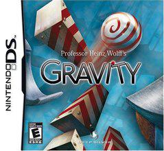 Tony's Treasures Schaumburg - Professor Heinz Wolff's Gravity - Video Game - Nintendo DS