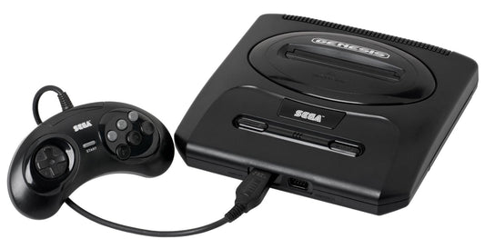 Tony's Treasures Schaumburg - Sega Genesis Model 2 Console - Video Game - Sega Genesis