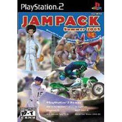 Tony's Treasures Schaumburg - PlayStation Underground Jampack: Summer 2003 - Video Game - Playstation 2