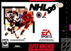 Tony's Treasures Schaumburg - NHL 96 - Video Game - Super Nintendo
