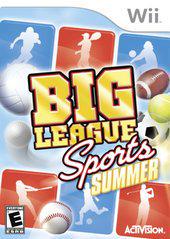 Tony's Treasures Schaumburg - Big League Sports: Summer - Video Game - Wii