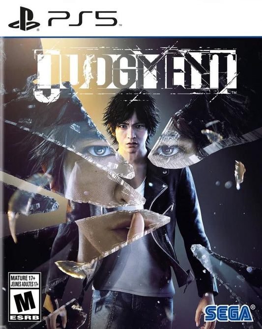 Tony's Treasures Chicago - Judgment - Video Game - Playstation 5