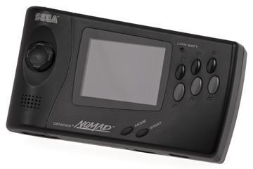 Tony's Treasures Schaumburg - Sega Nomad - Video Game - Sega Genesis