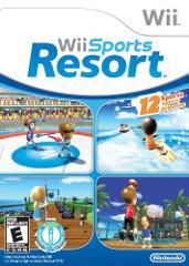 Tony's Treasures Schaumburg - Wii Sports Resort - Video Game - Wii