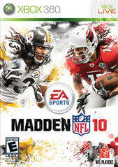Tony's Treasures Schaumburg - Madden NFL 10 - Video Game - Xbox 360
