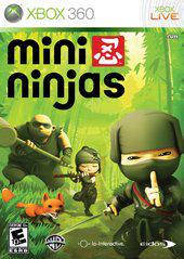 Tony's Treasures Schaumburg - Mini Ninjas - Video Game - Xbox 360