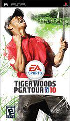 Tony's Treasures Chicago - Tiger Woods PGA Tour 10 - Video Game - PSP