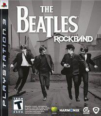 Tony's Treasures Chicago - The Beatles: Rock Band - Video Game - Playstation 3