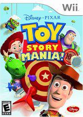 Tony's Treasures Chicago - Toy Story Mania - Video Game - Wii