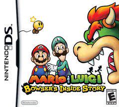 Tony's Treasures Chicago - Mario & Luigi: Bowser's Inside Story - Video Game - Nintendo DS
