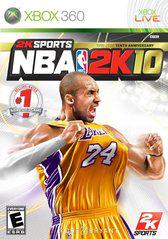 Tony's Treasures Schaumburg - NBA 2K10 - Video Game - Xbox 360