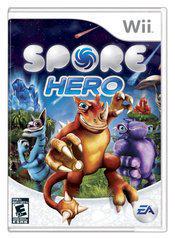 Tony's Treasures Schaumburg - Spore Hero - Video Game - Wii