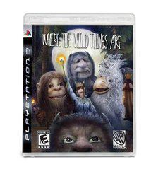 Tony's Treasures Schaumburg - Where the Wild Things Are - Video Game - Playstation 3
