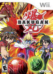 Tony's Treasures Schaumburg - Bakugan Battle Brawlers - Video Game - Wii