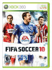 Tony's Treasures Schaumburg - FIFA Soccer 10 - Video Game - Xbox 360