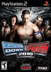 Tony's Treasures Chicago - WWE Smackdown vs. Raw 2010 - Video Game - Playstation 2