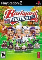 Tony's Treasures Schaumburg - Backyard Football '10 - Video Game - Playstation 2