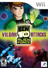 Tony's Treasures Schaumburg - Ben 10: Alien Force: Vilgax Attacks - Video Game - Wii